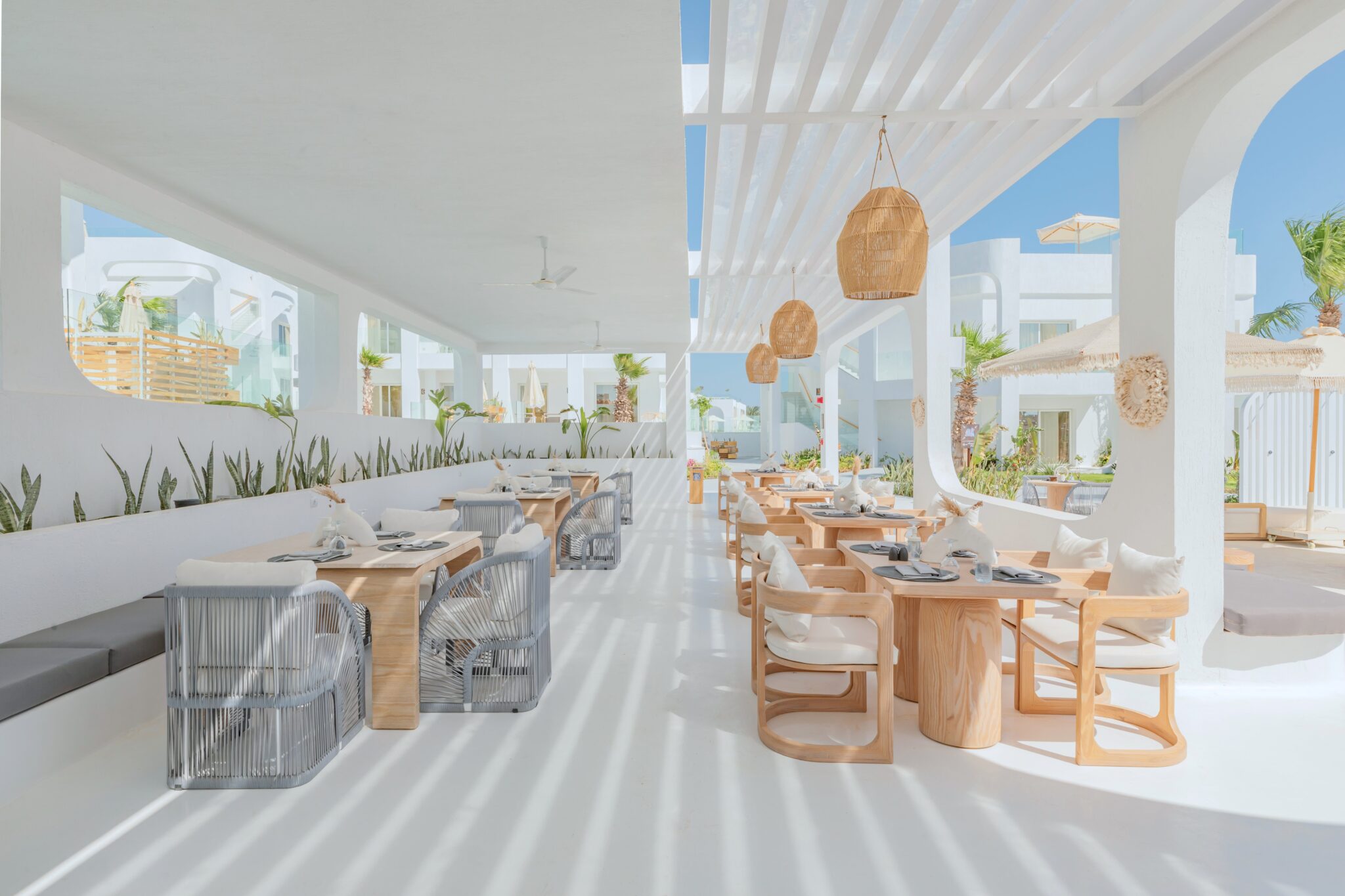 Utopia Restaurant** Meraki Resorts