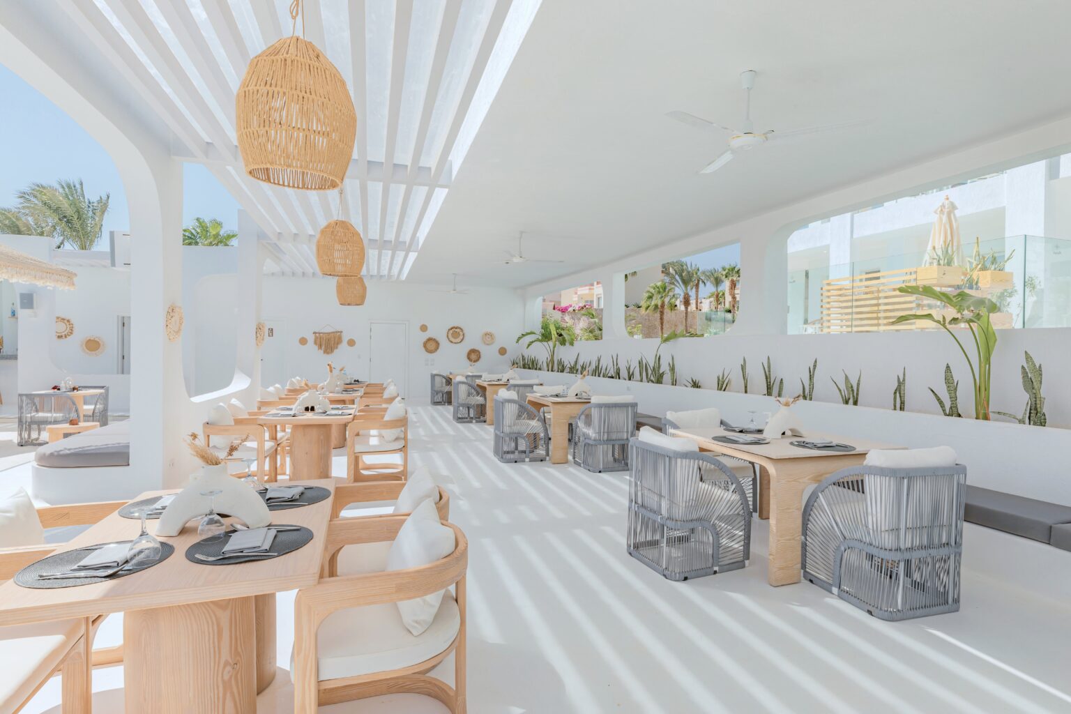 Utopia Restaurant** Meraki Resorts